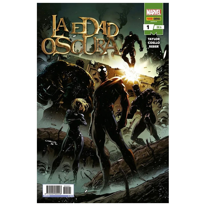 La Edad Oscura 01 De 06