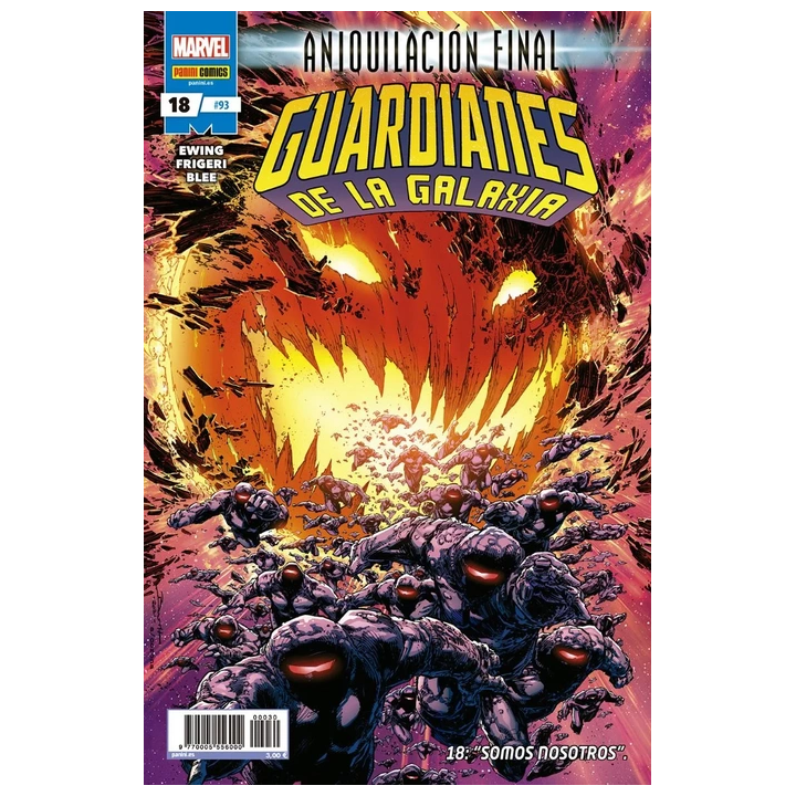 Guardianes De La Galaxia 18 (93)
