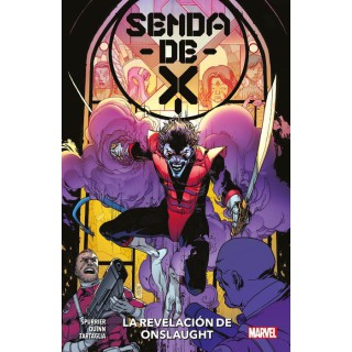 Senda De X 01