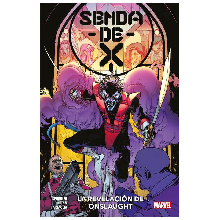 Senda De X 01