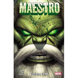 Maestro 02: Guerra Y Pax