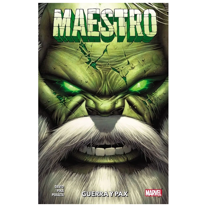 Maestro 02: Guerra Y Pax