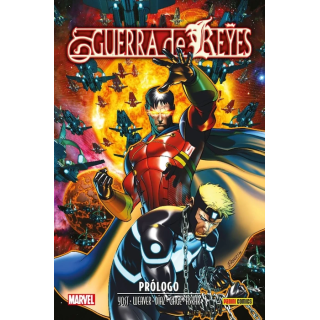 Aniquilacion Saga 17. Guerra De Reyes: Prologo
