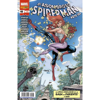 El Asombroso Spiderman 45 (194)