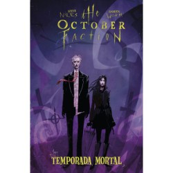 The October Faction 4. Temporada Mortal