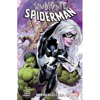Spiderman Simbionte 03. La Encrucijada