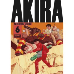 Akira Edición Original 6