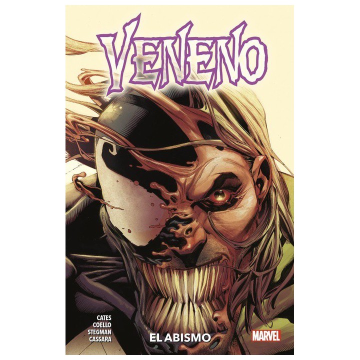 Marvel Premiere. Veneno 02 El Abismo