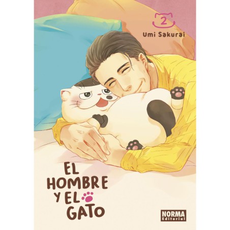 El Hombre Y El Gato 2