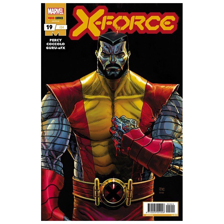 X-force 19 (# 24)