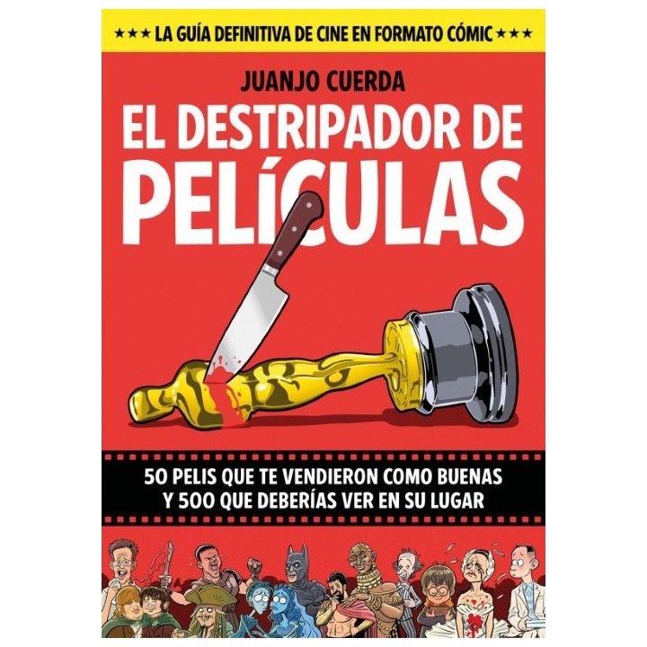 El Destripador De Peliculas