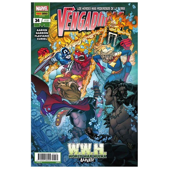 Los Vengadores 34 (135)