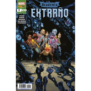 Academia Extraño 07