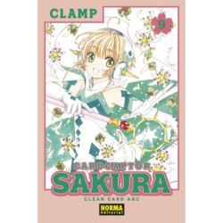 Cardcaptor Sakura Clear Card Arc 9