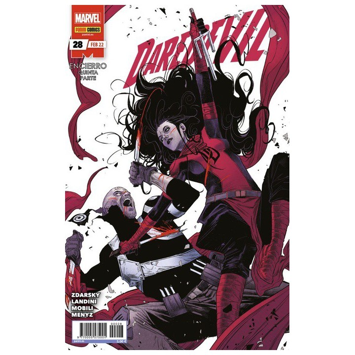 Daredevil 28