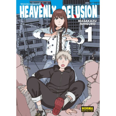 Heavenly Delusion 1