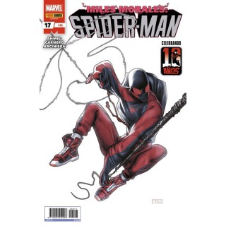 Miles Morales: Spider-man 17