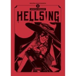 Hellsing Ed. Coleccionista 2