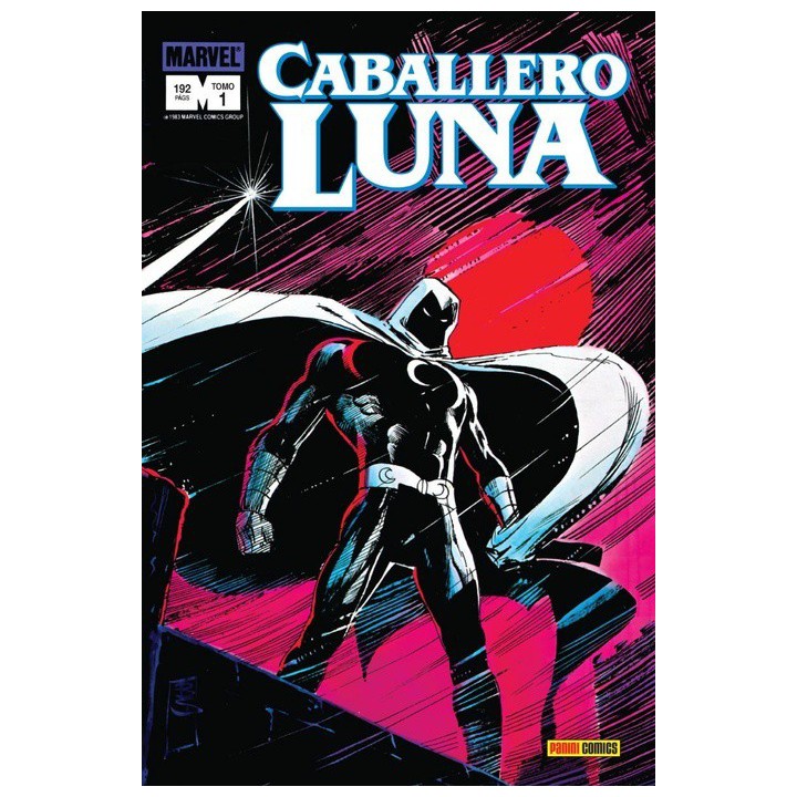 Biblioteca Caballero Luna 01. Cuenta Atras Hacia La Oscuridad