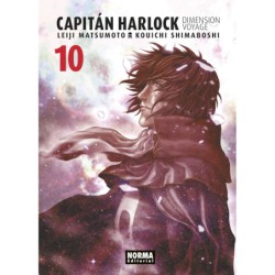 Capitán Harlock Dimension Voyage 10