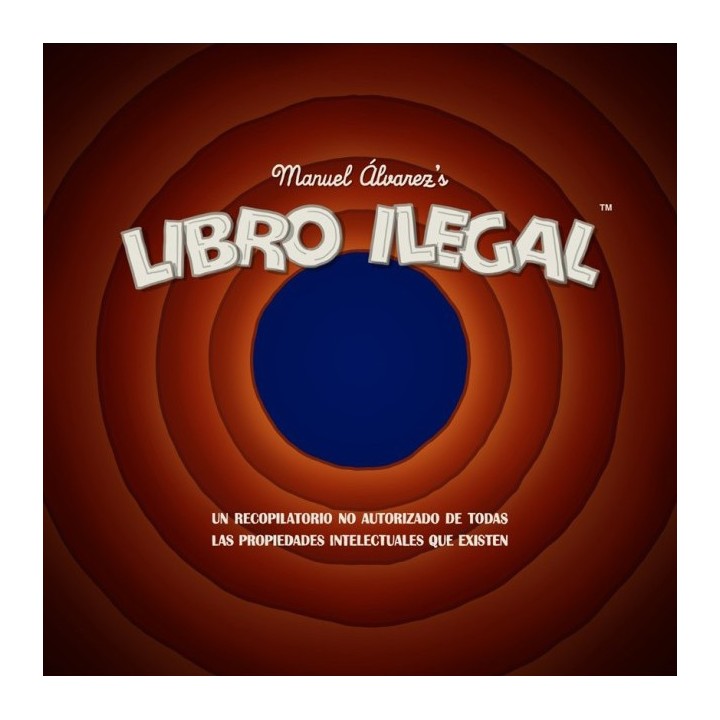 Libro Ilegal
