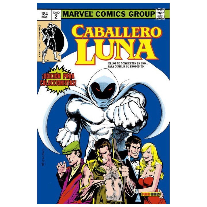 Biblioteca Caballero Luna 02. Sombras En El Corazon De La Ciudad