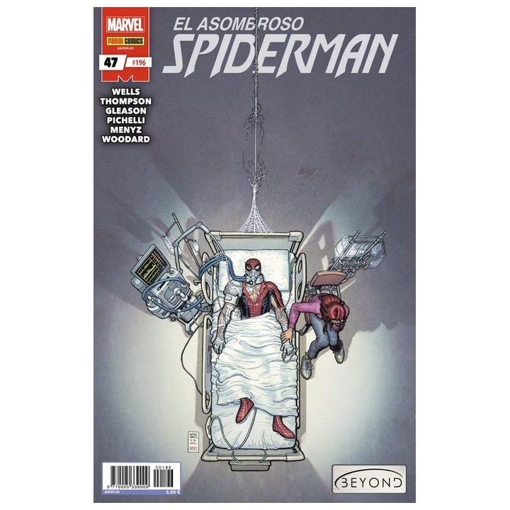 El Asombroso Spiderman 47 (196)