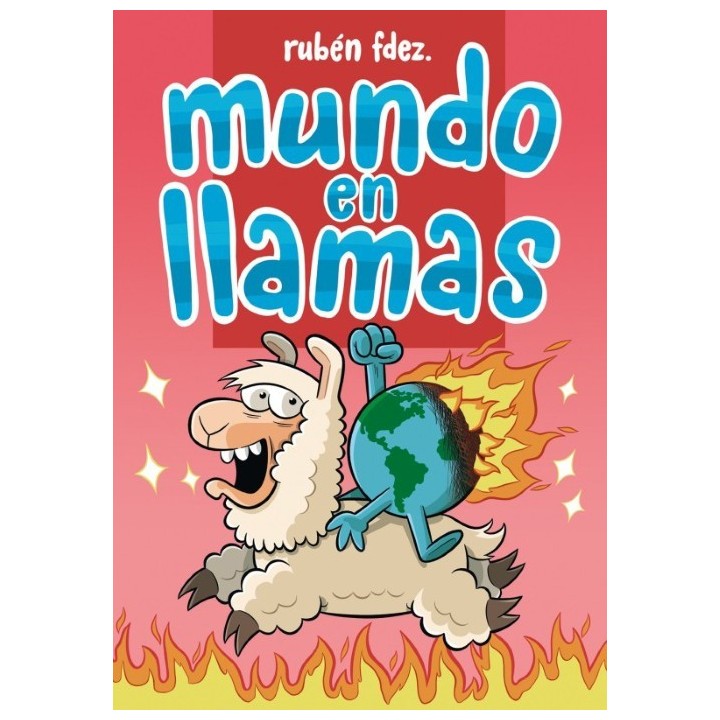 Mundo En Llamas