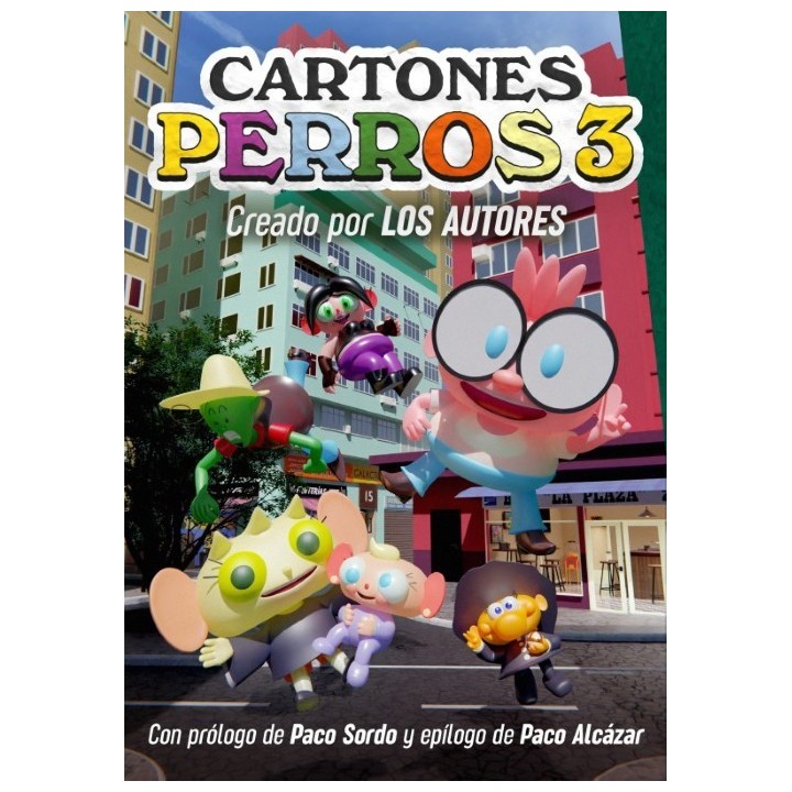 Cartones Perros 03