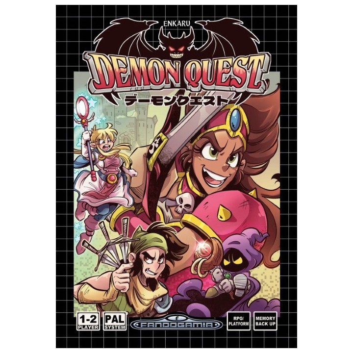 Demon Quest