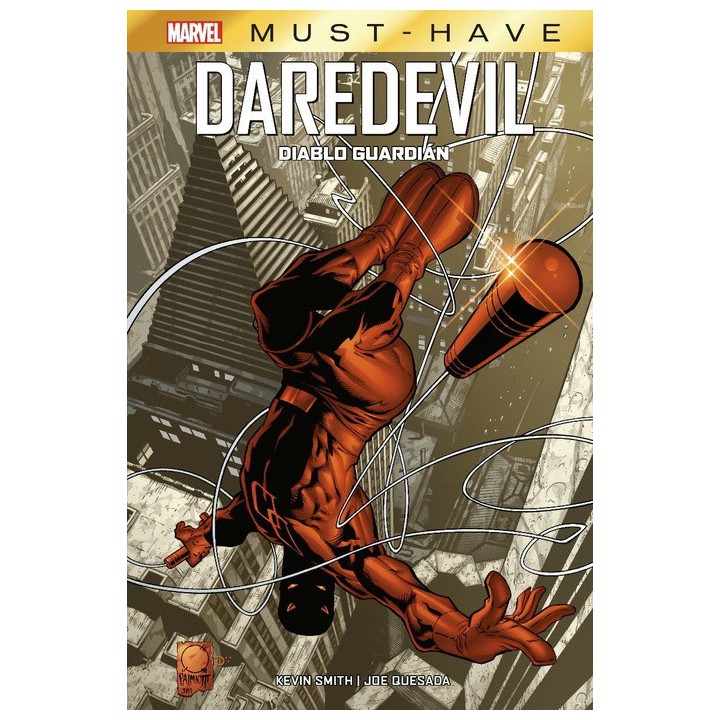 Marvel Must-have. Daredevil: Diablo Guardian