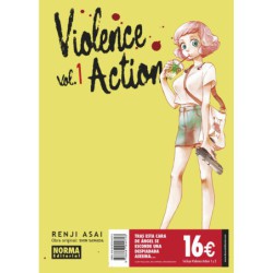 Pack De Iniciación Violence Action