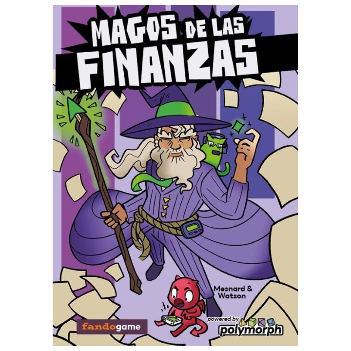 Mago De Las Finanzas