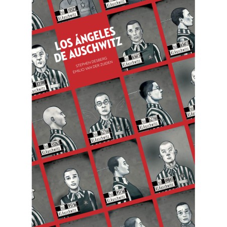 Los Ángeles De Auschwitz
