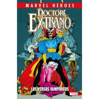 Cmh 107: Doctor Extraño: Los Versos Vampiricos