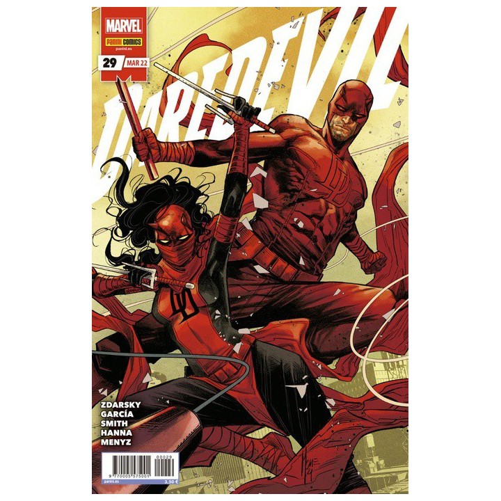 Daredevil 29