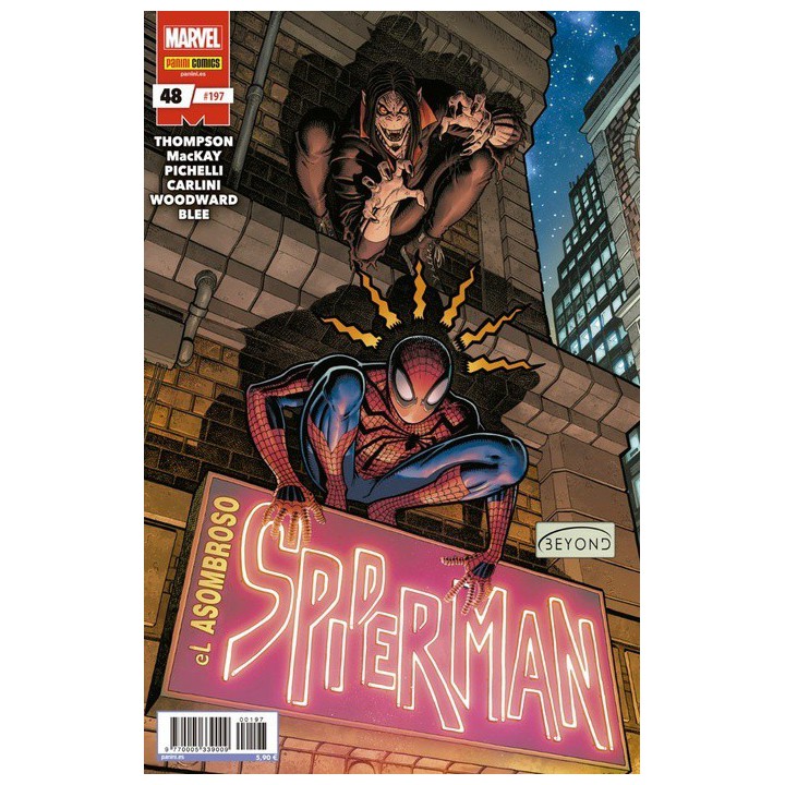 El Asombroso Spiderman 48 (197)
