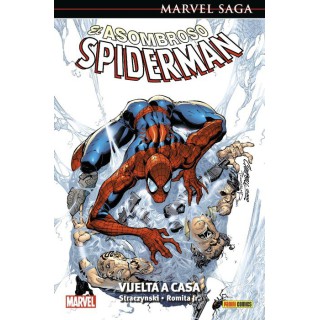 Asombroso Spiderman 01. Vuelta A Casa (Marvel Saga 03)