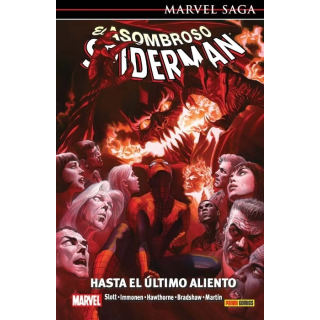 El Asombroso Spiderman 59. Hasta El Ultimo Aliento  (Marvel Saga 131)