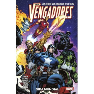 Marvel Premiere. Los Vengadores 2