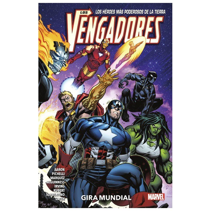 Marvel Premiere. Los Vengadores 2