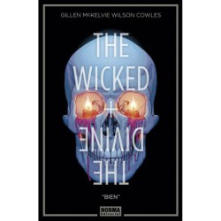 The Wicked + The Divine: 9. Bien