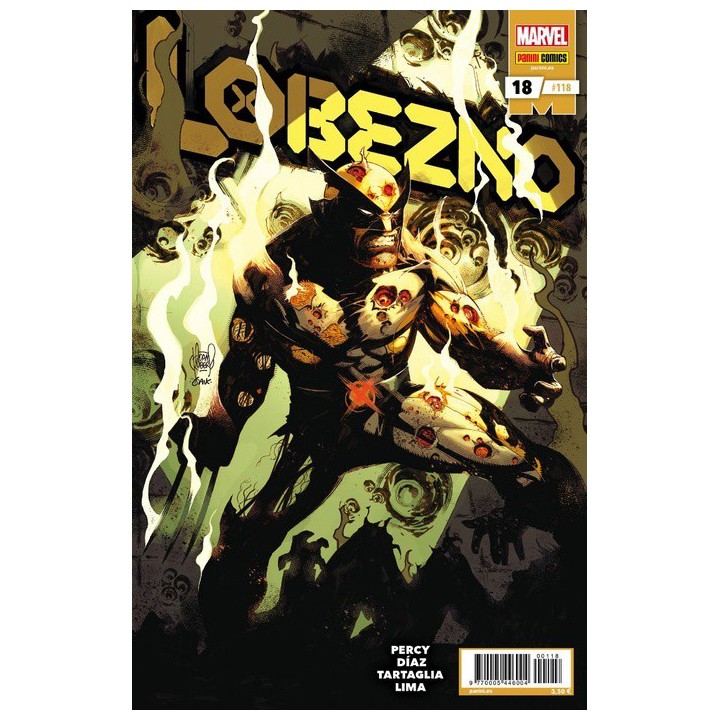 Lobezno 18 (118)