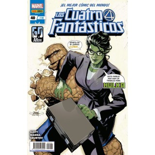 Los 4 Fantasticos 40 (140)