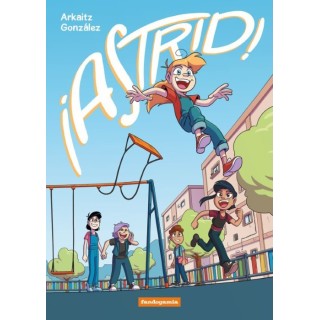 ¡Astrid!