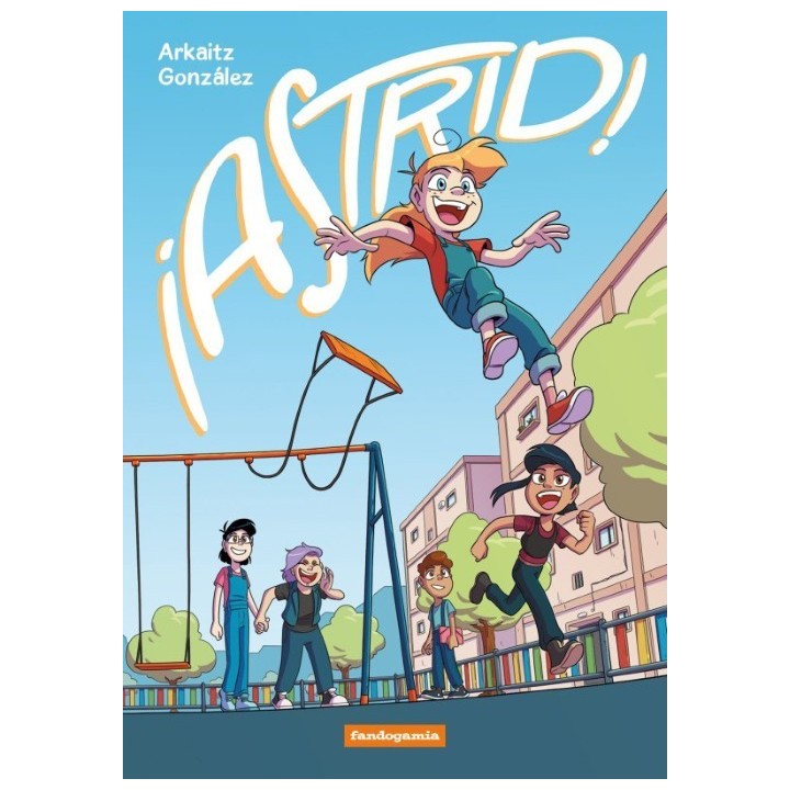 ¡Astrid!
