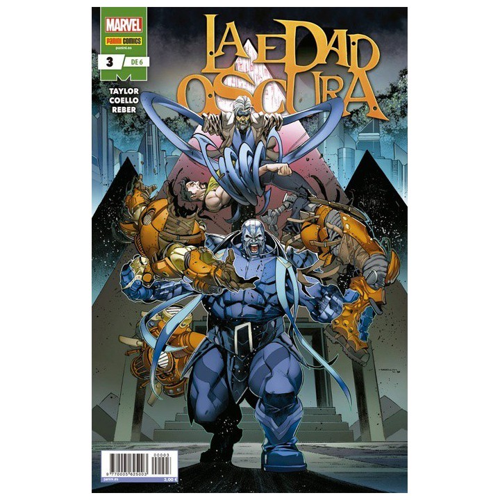 La Edad Oscura 03 De 06