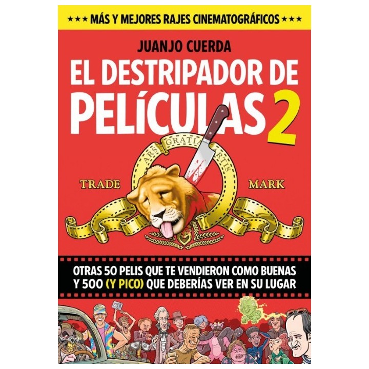 El Destripador De Peliculas 02