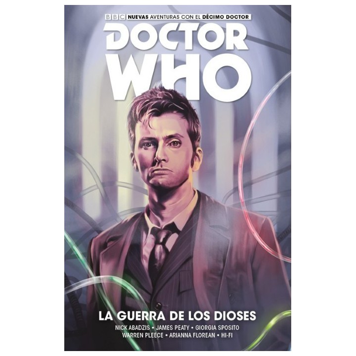 Doctor Who. La Guerra De Los Dioses