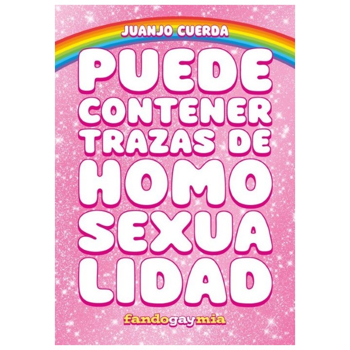Puede Contener Trazas De Homosexualidad